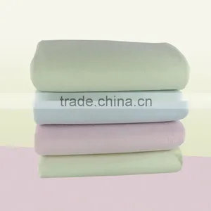 3D Mesh Bamboo Cotton Covered Edge Baby Urine Pad With TPU Laminated Changing Pad thumbnail-4