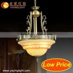 Continental Full Copper Chandelier, Living Room Restaurant All-copper Lamp Creative Bedroom Den Chandelier thumbnail-1