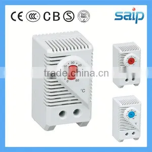 SMALL&HIGH SENSITIVITY Underfloor Heating Digital Thermostat thumbnail-1