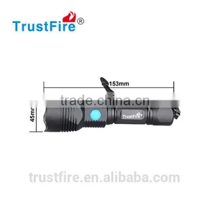 TrustFire Jie8 USB Port Directly Charged Cree XML-2 1000lumens Led Flashlight thumbnail-1