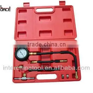 TU113 Oil Combustion Spraying Pressure Meter thumbnail-1