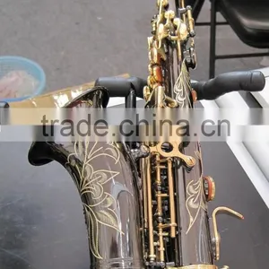 Small Soprnao Saxophone for Children/curved Soprano Saxophone/Bb Saxophone thumbnail-1