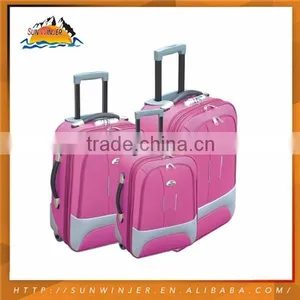 Professional Certificated Globe Luggage thumbnail-6