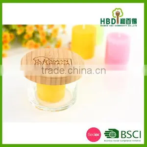 Cup Lid Wooden thumbnail-1