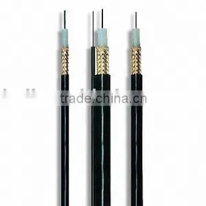 RG6 Standard Shielding Coaxial Cable With and Without Messenger,used for CATV,CCTV,Main TV Distribution System thumbnail-1