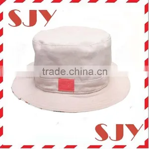 Designer Printed Custom Reversible Bucket Hat thumbnail-3