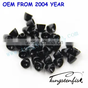 Fly Fishing Fly Tying Tungsten Cone Heads thumbnail-4