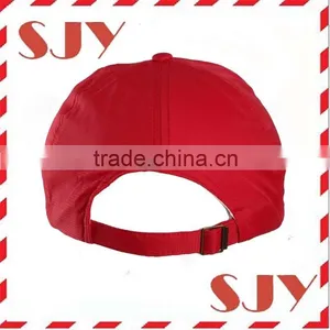 100%polyester Dri-fit Foldable Custom Promotional Sports Caps thumbnail-3