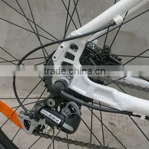 24V or 36V 250W or 400W Bafang CST(Cassette Freewheel) thumbnail-1