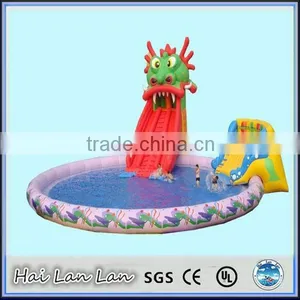 Offer Adult New Amusement Water Park Inflatable Design Build thumbnail-1