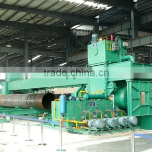 China Pipe Hydrostatic Pressure Testing Machine thumbnail-1