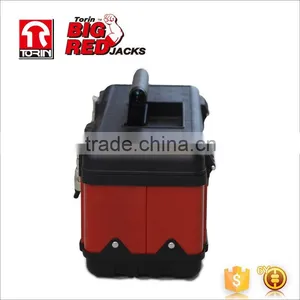 TRJF-3015N 18.5 Inch Plastic Steel Tool Box Light-weighted Strong,easy Carrying thumbnail-3