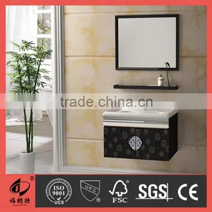 304 Stainless Steel Bathroom Cabinet 1054 thumbnail-1