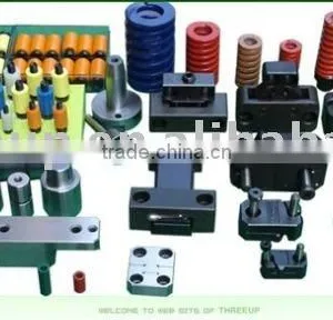 Plastic Mold Parts thumbnail-1