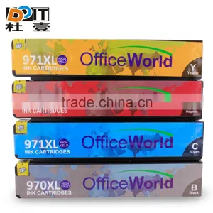 Ink Cartridge 970,compatible Inkjet Cartridges,compatible for hp 970 971 Ink Cartridge thumbnail-2