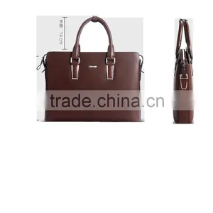 New Style Leather Portfolio & Brief Case,A4 Leather Portfolio Folders thumbnail-3