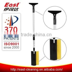 China Fold up New Snow Brush and Ice Scraper thumbnail-2