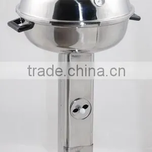 Stainless Steel Bbq Rotisserie Spit thumbnail-2