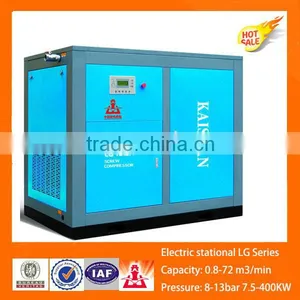 15HP 11KW Frequency Convertor Screw Air Compressor Rotary Compressor thumbnail-1