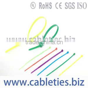 High Quality Ul Approved 94V-2 Nylon Cable Ties thumbnail-1