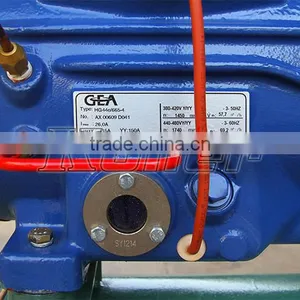 Koller New Design 3 Tons Block Ice Machine With SUS304 Ice Mould MB30 thumbnail-4