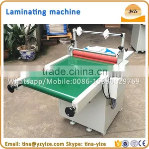 Paper Laminating Machine / Film Laminating Machine / Photo Laminating Machine thumbnail-3