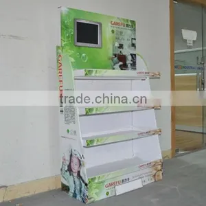 AEP 2013 New Style Paper Display With LCD Showing thumbnail-1