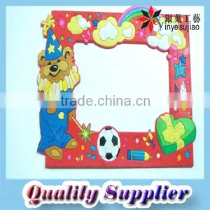 Funny Pvc Photo Frame thumbnail-1