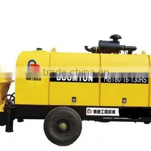China Famous Price Concrete Pump Machine thumbnail-5