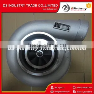 High Quality HX80 Turbocharger 3594164 thumbnail-5