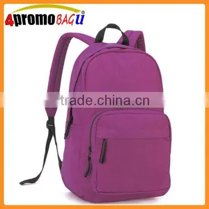 2016 China Supplier Hot Sale School Backpack Leisure Rucksack Bag thumbnail-1