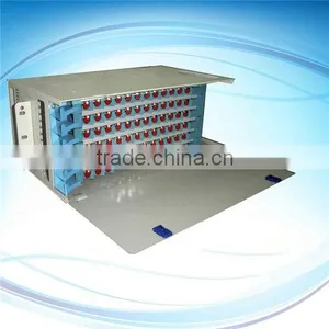 Factory Supplying Cheap 19 Rack Mount Mini Odf 4 Core thumbnail-1