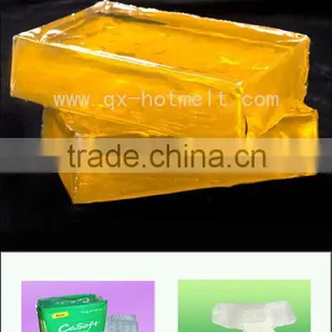 Diaper Adhesive, Hot Melt Adhesive for Baby Diaper thumbnail-1