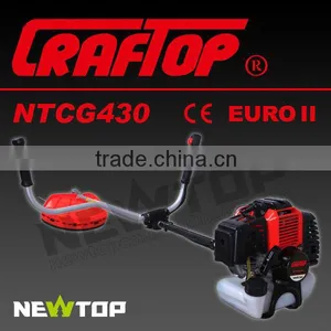 Metal Blade Grass Trimmer Gasoline Grass Trimmer thumbnail-1