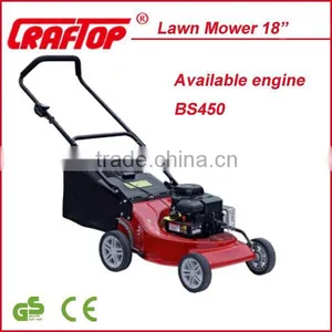 148cc Lawn Mower With BS450 Engine Available NTLM18 thumbnail-1