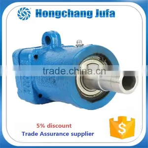 20A Small Diameter Longlife Coolant Water Swivel Rotary Joint Union thumbnail-2