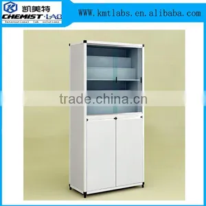 Sliding Glass Door Steel Filing Cabinet thumbnail-6