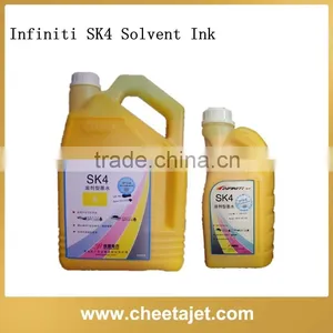 5L SK4 Solvent Printer Ink for SPT510 SPT1020 35PL 50PL Printhead thumbnail-1