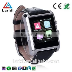 2015 New Bluetooth 4.0 DM08 Smart Watch With Heart Rate Monitor for Many Cellphone With Android and Ios thumbnail-1