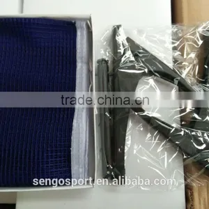 High Class Table Tennis Post and Net, Post and Net, Ping Pong Table Post and Net thumbnail-3