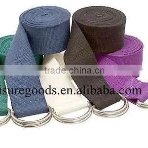 2011 Hot Sale Yoga Strap thumbnail-1