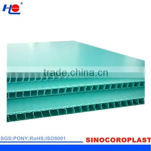 Non-corrosive and Chemical Resistance Correx Fluted pp Sheet/board thumbnail-1