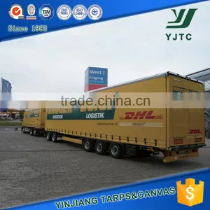 Logistics Quick Draw Tarps System thumbnail-1
