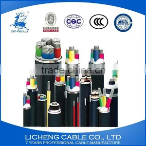 MFI Certificated Cable Pvc Insulated Pvc Sheathed Aluminum Power Cable thumbnail-1