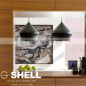 Contemporary Decorative LED Chandelier Lamp Chain Pendants Lighting for Restaurants thumbnail-6