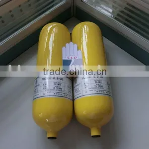 Carbon Fiber Cylinder,9L Carbon Fiber Gas Cylinder,2016 Model thumbnail-1