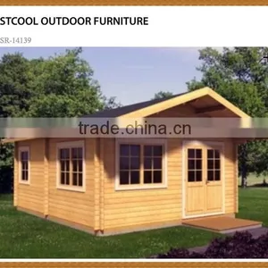 Wooden House Garden thumbnail-1
