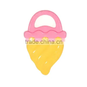 Cheap China Imports Hot Sale Silicone Friut Shape Baby Teether Toys thumbnail-1