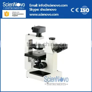 Scienovo XDS-1 China High Quality and Cheapest Trinocular Inverted Microscope thumbnail-1