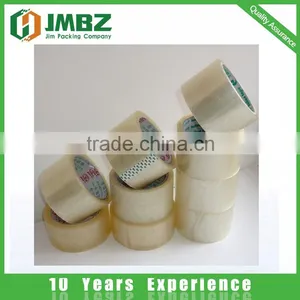 SGS and ISO9001 Certificate Custom BOPP Packing Tape thumbnail-2